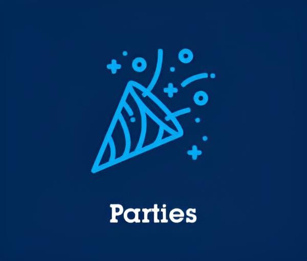 Parties Icon