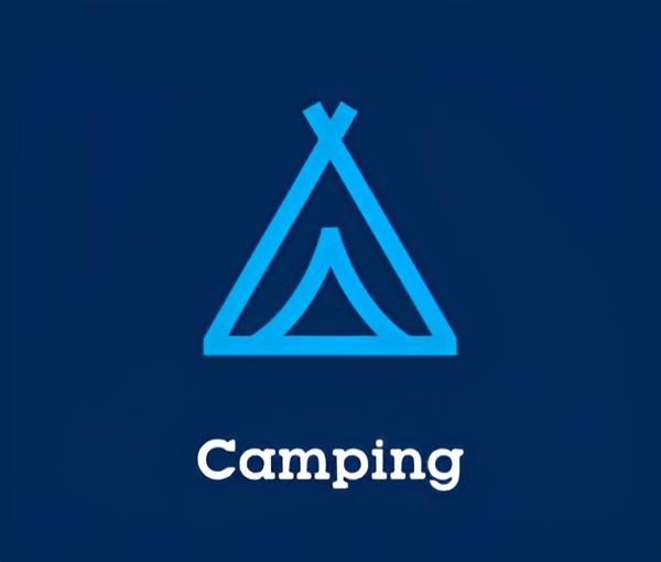 Camping Icon
