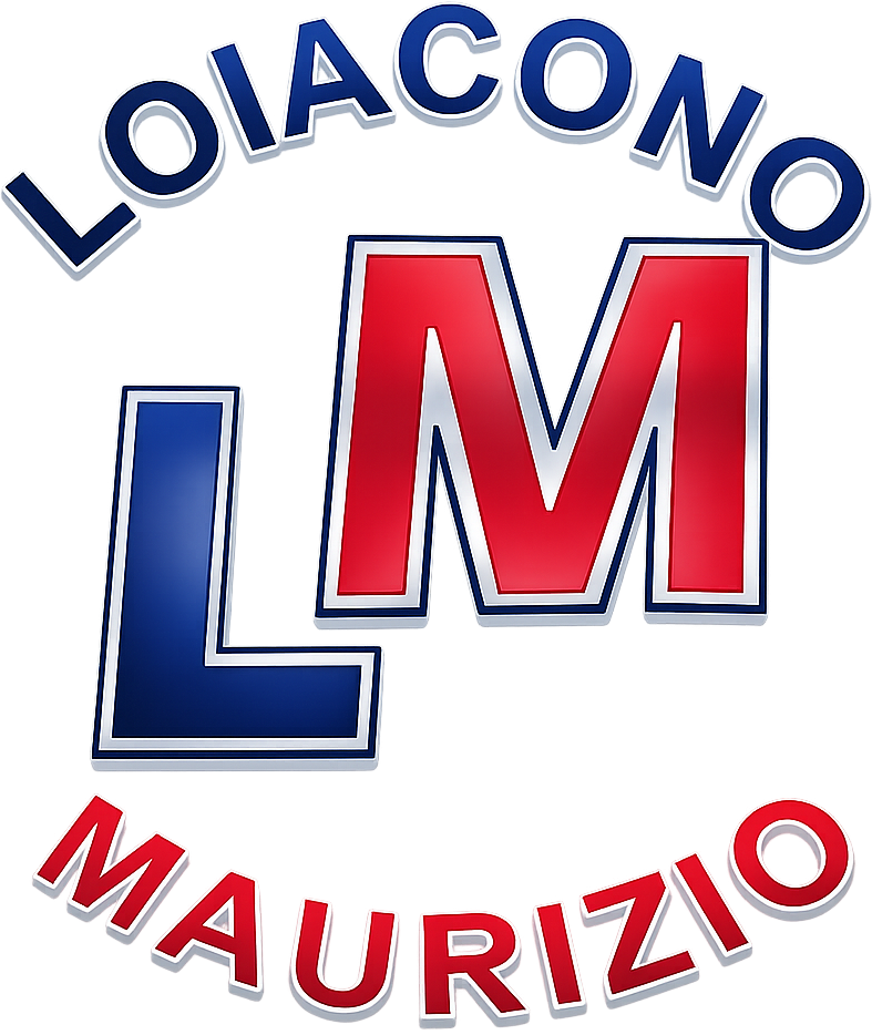 Logo Loiacono Maurizio

