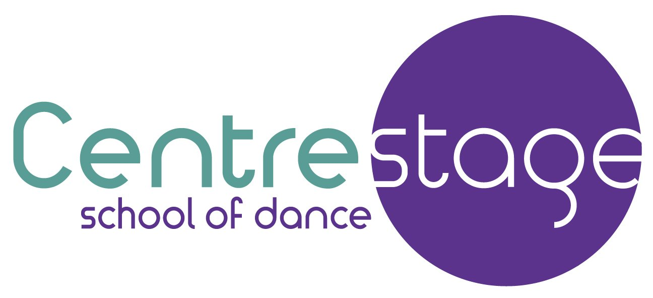 Centrestage School of Dance Logo