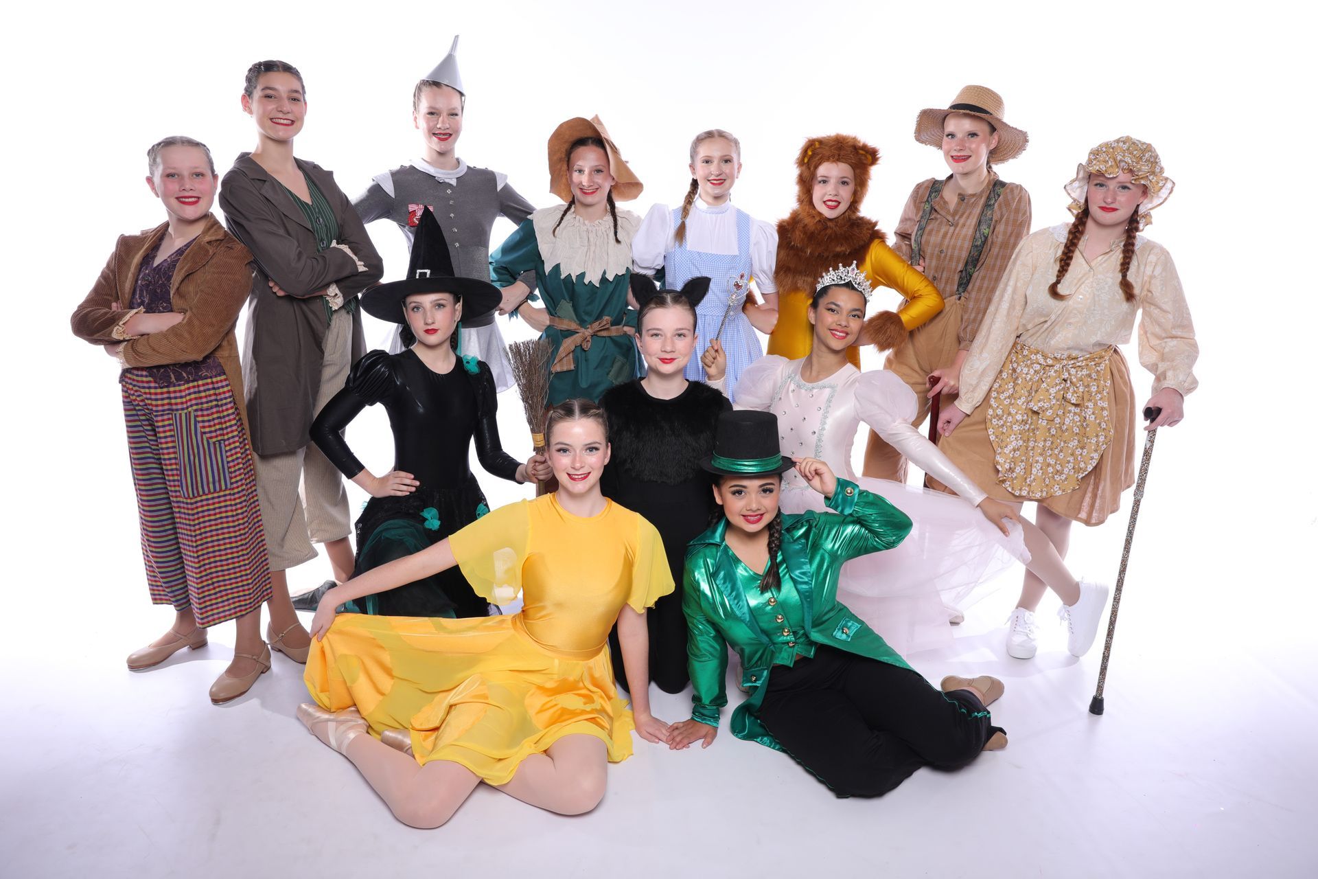 Centrestage School of Dance classes