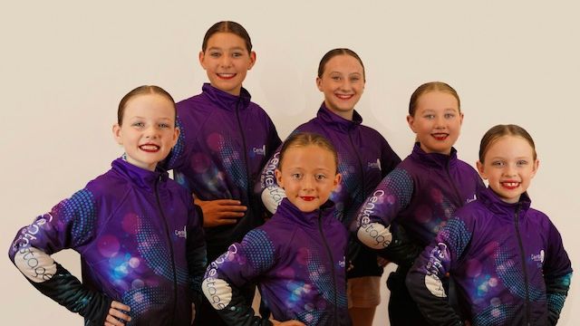 Centrestage School of Dance Woy Woy Uniform