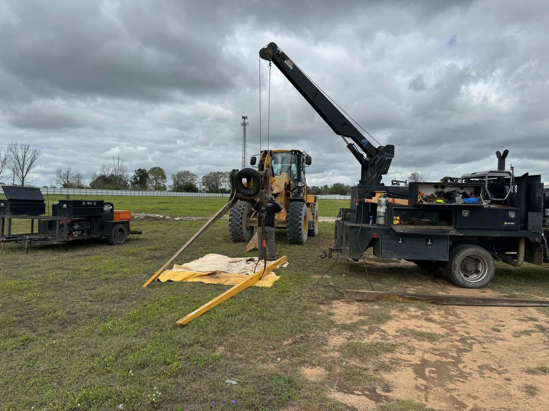 Precision Parts Manufacturing