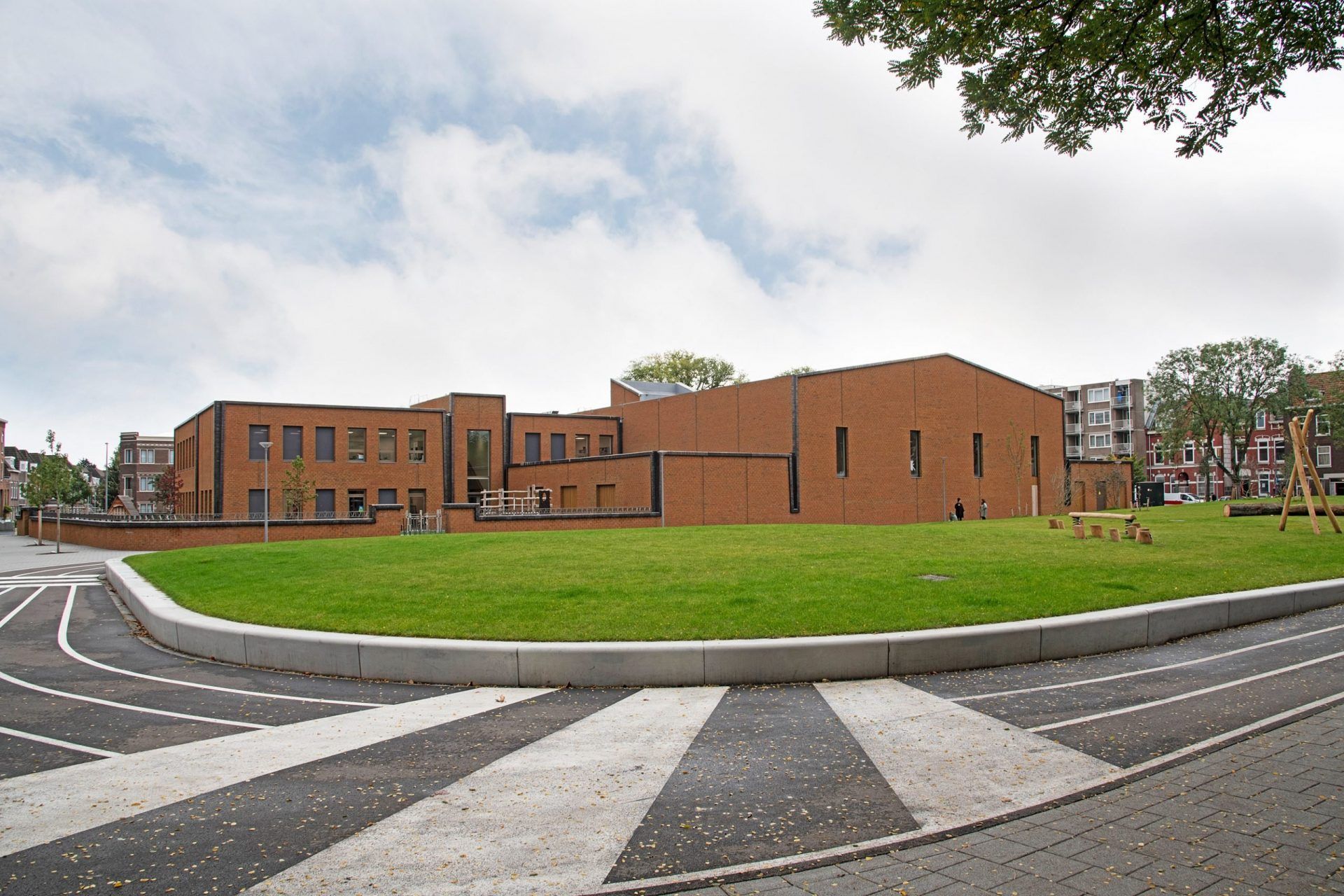 Vaessen | Basisschool de sleutel, Rotterdam