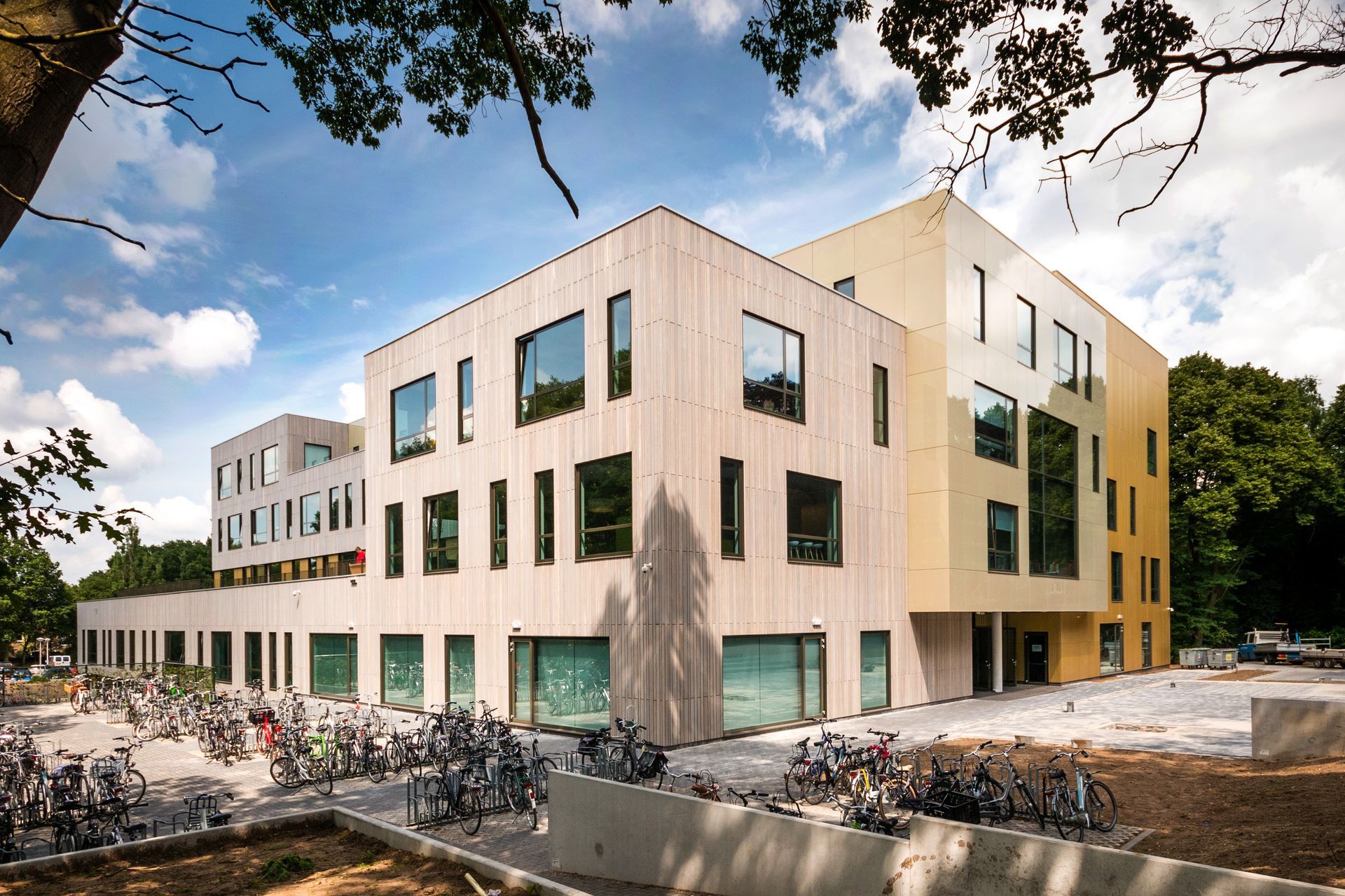 Giesbers Wijchen | Montessori College, Nijmegen