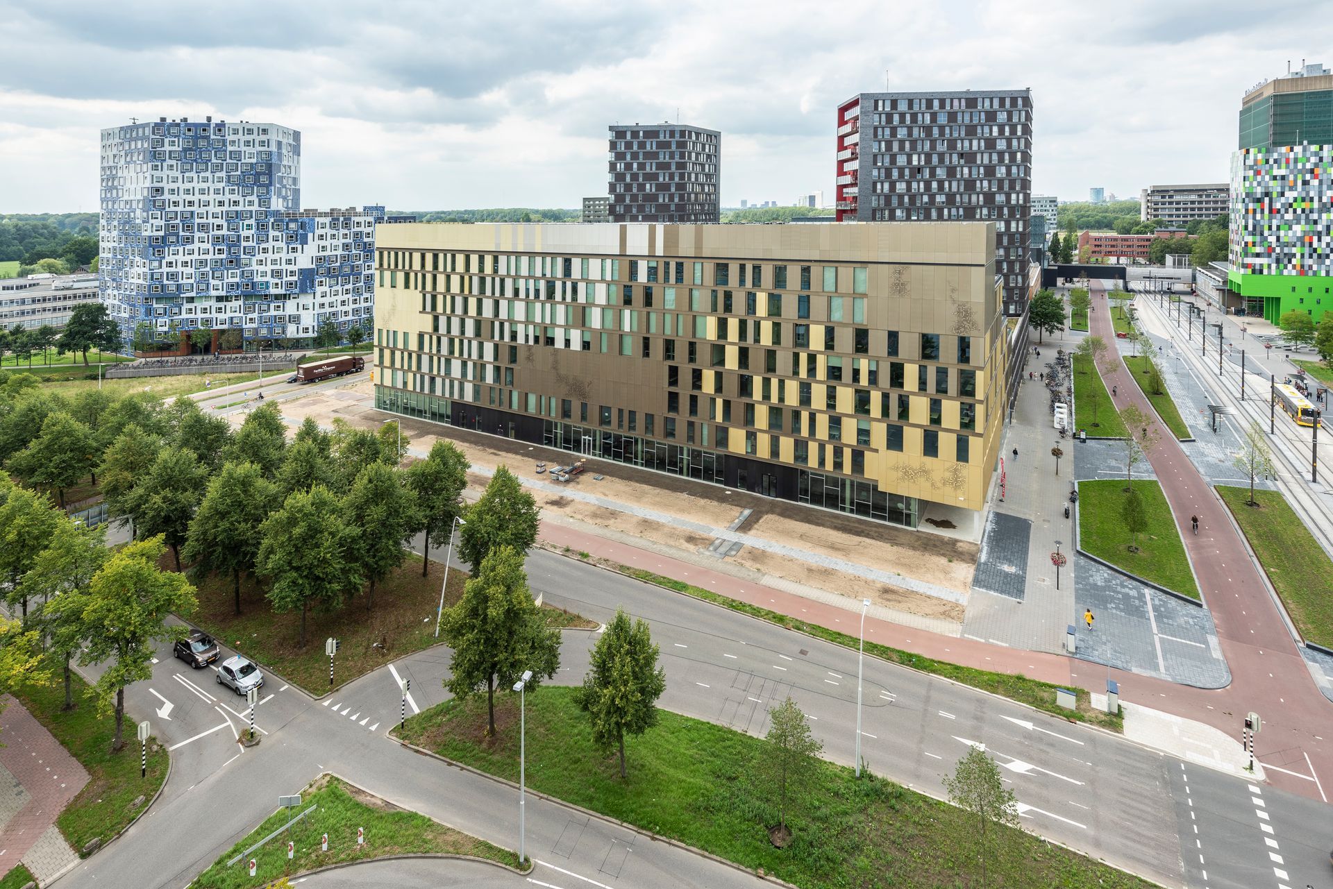 Strukton | Hogeschool Utrecht (UAV-GC)