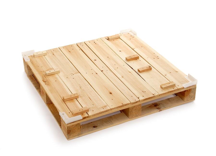 LA CONTINENTAL - Madera LA CONTINENTAL - Madera