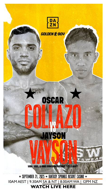 Collazo vs Vayson