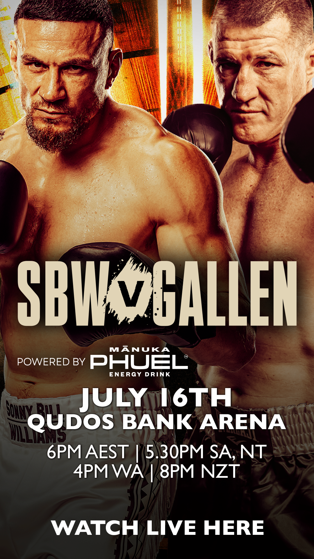 SBW vs Gallen