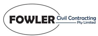 Fowler civil contracting logo