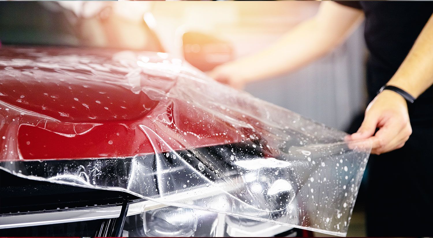 PPF paint protection film Leftwitch, MN
