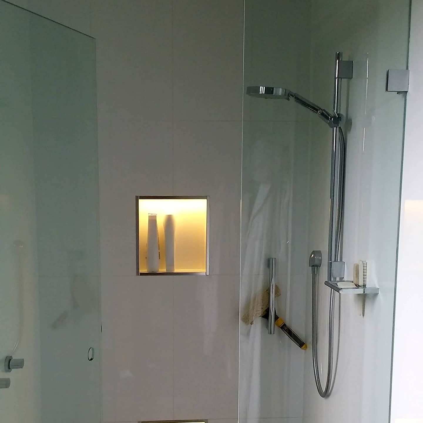 Electrical Wiring and Boxes on a Grey Concrete Wall — FAW Electrical in Nowra Hill, NSW