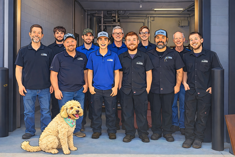 Bernard Auto Works Team