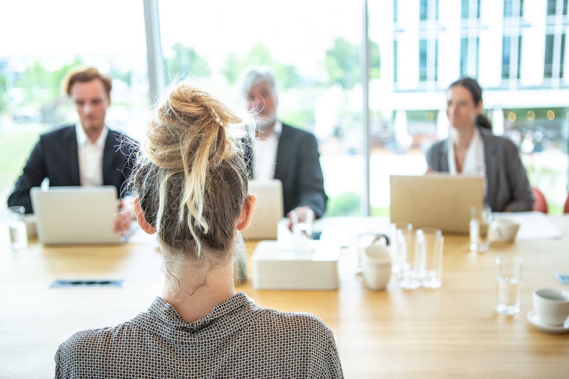 Recruiting Talent — Fort Lauderdale, FL — TLC Recruiting