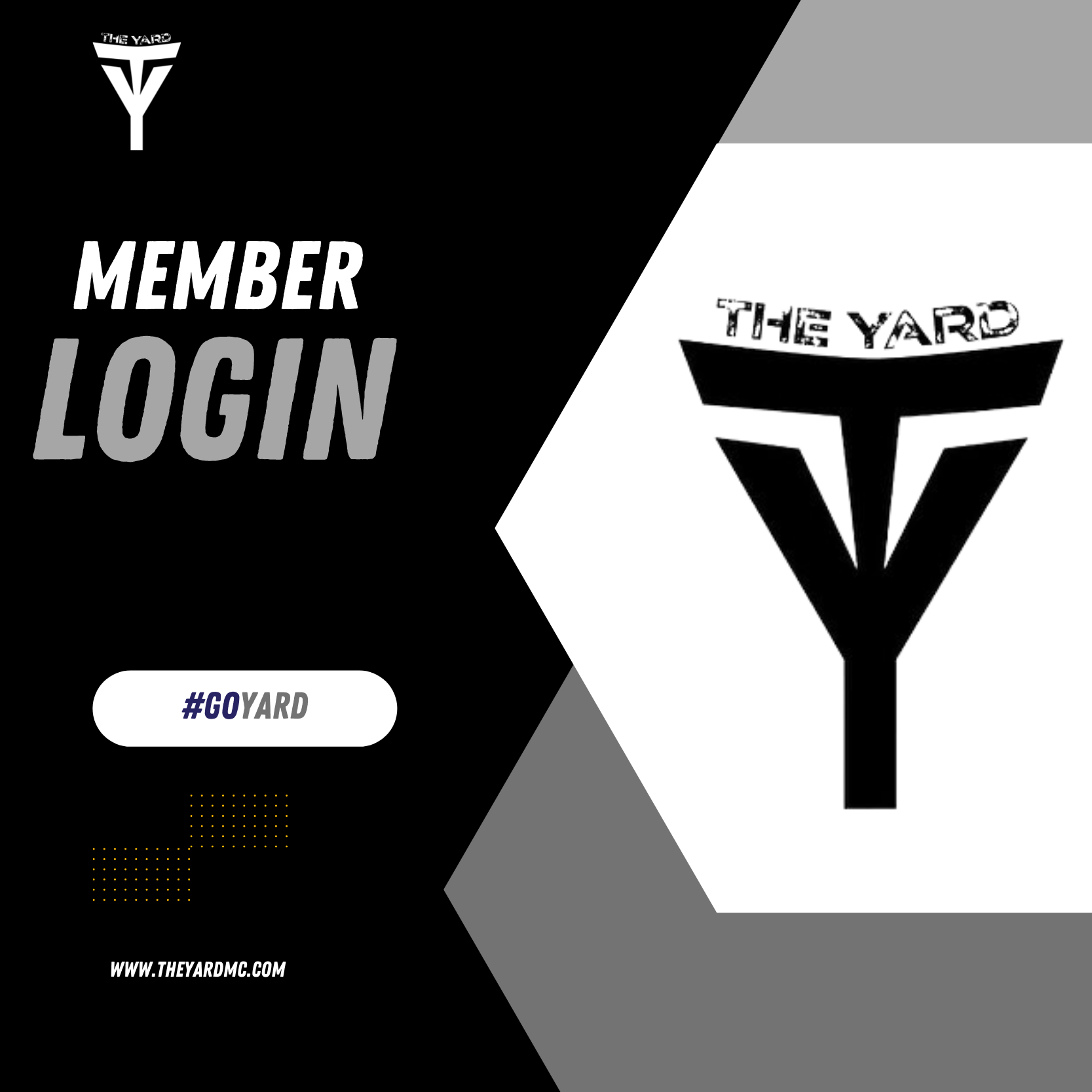 member-login-the-yard