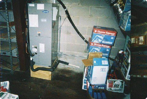 AC Installation in Houston TX