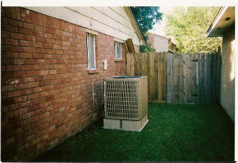 AC Unit Repair in Pearland TX