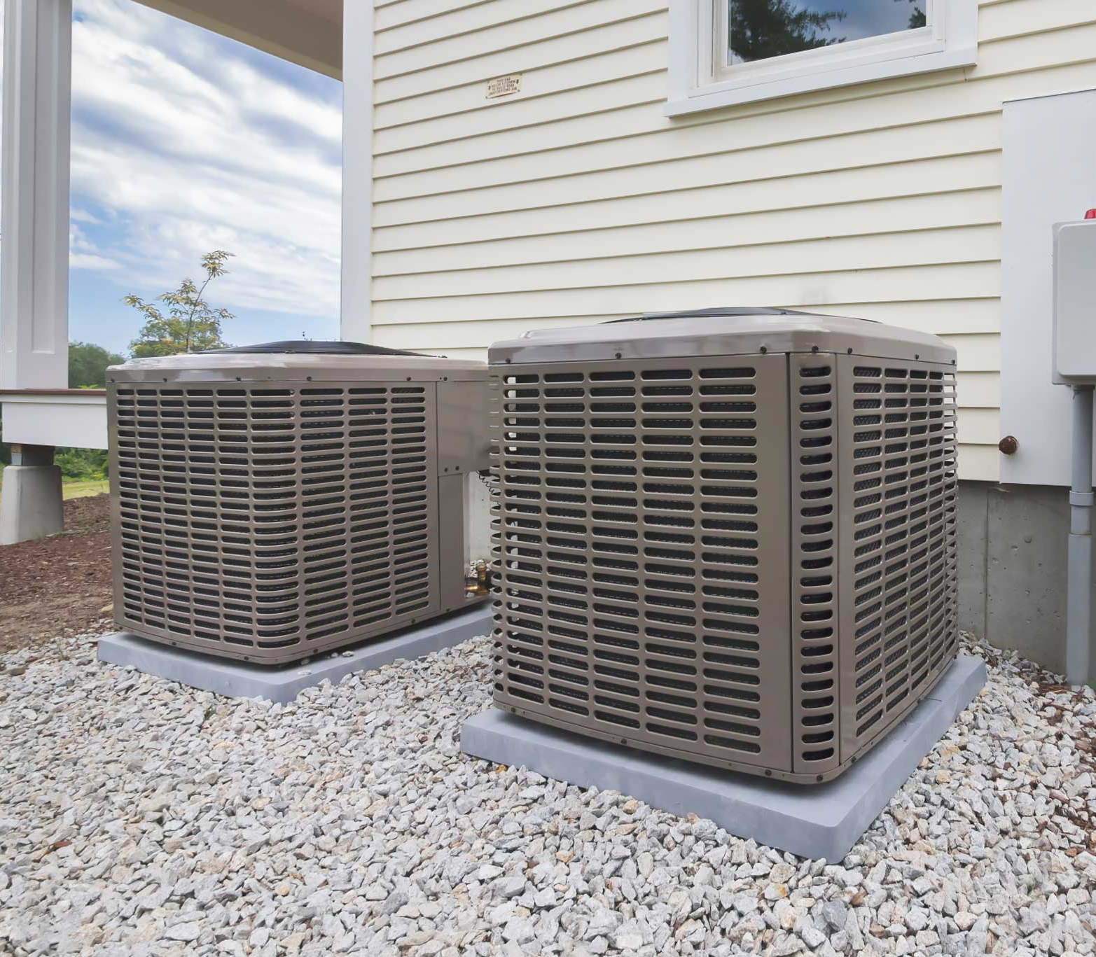 Residential Air Conditioning Units in Pasadena, TX