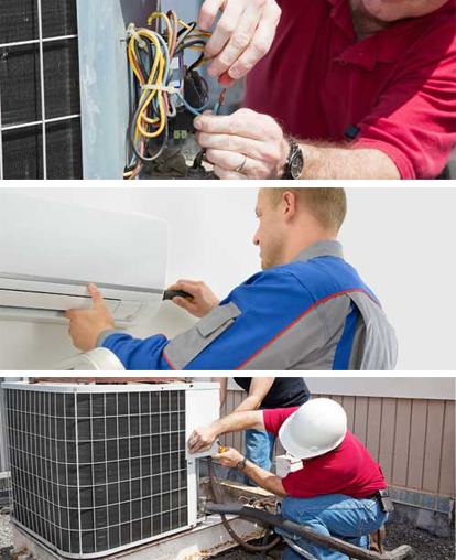 Air Conditioning Repair & Installation Services