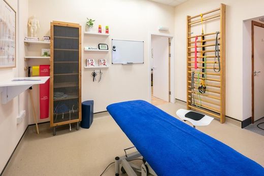Physiofit Milford Haven Treatment Room