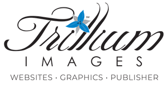 Trillium Images websites graphics publisher