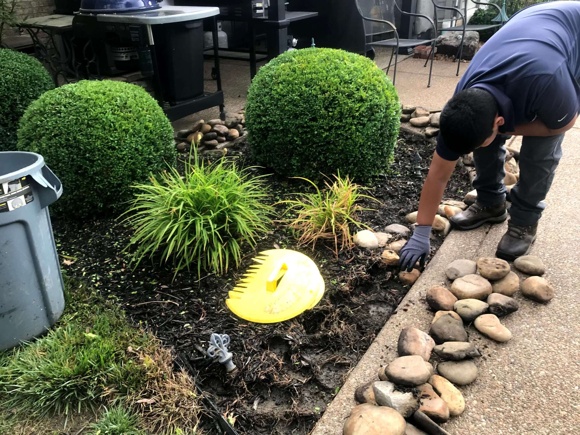 Newburgh Indiana Affordable Lawn Care &amp; Landscapers, Mulch