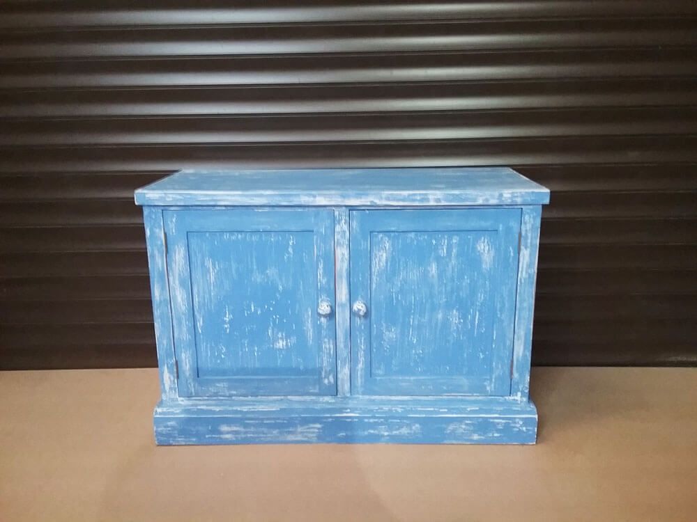 upcycled tin jewellery box