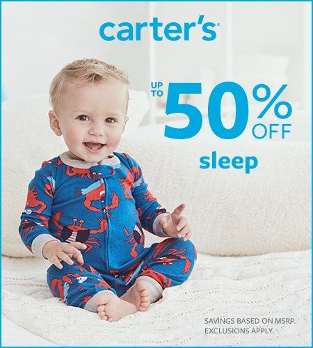 Carter's ad