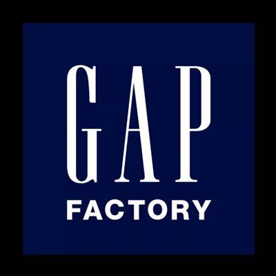 Gap factory logo