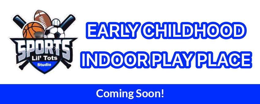 Early childhood indoor play place 