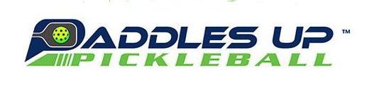 Paddles up logo