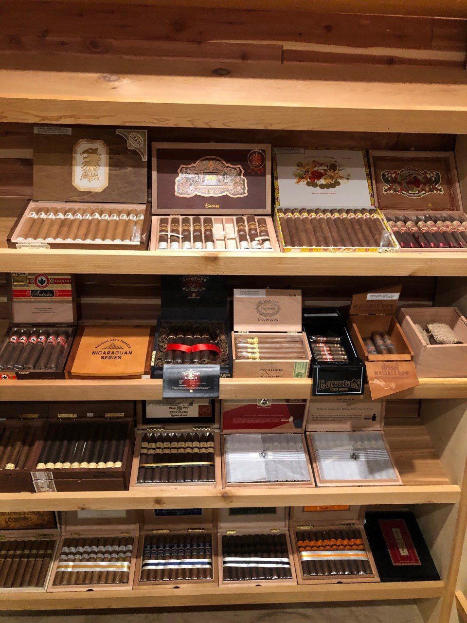 Cigars Wilmington, NC 777 Tobacco Outlet