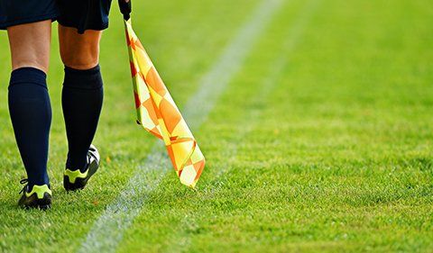 Lines Man — Football Clubs in Kingscliff, NSW