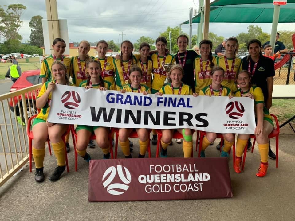 Women's Playing Football Shadow — Football Clubs in Kingscliff, NSW Women's Playing Football Shadow — Football Clubs in Kingscliff, NSW