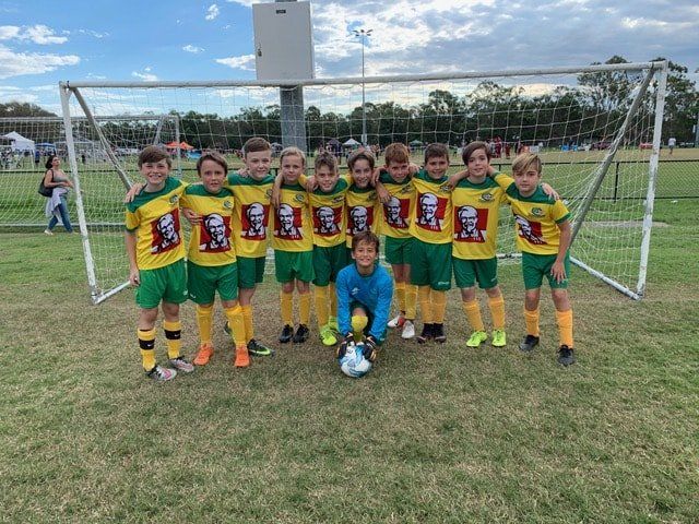 Football Field Grass — Football Clubs in Kingscliff, NSW