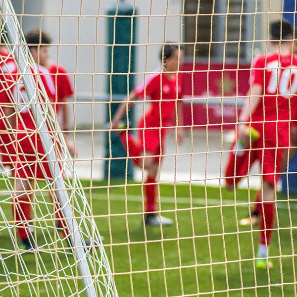 Players In Red Team — Football Clubs in Kingscliff, NSW Players In Red Team — Football Clubs in Kingscliff, NSW