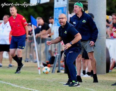 Coach — Football Clubs in Kingscliff, NSW