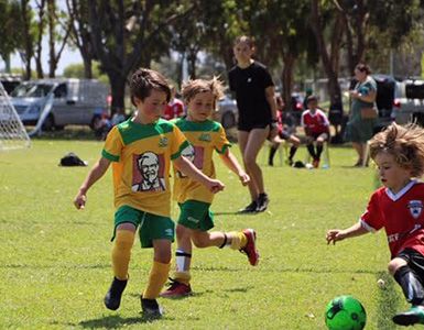 Football Game — Football Clubs in Kingscliff, NSW
