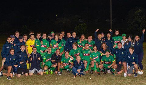Football Team Receives Grand Winner Prize — Football Clubs in Kingscliff, NSW
