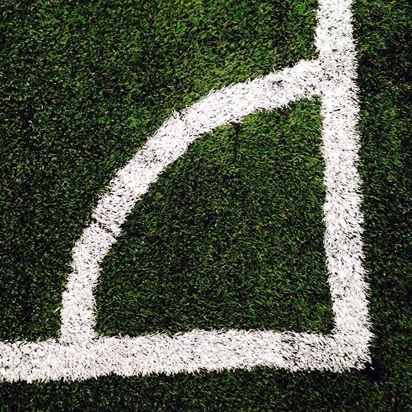 Football Field Outside Line — Football Clubs in Kingscliff, NSW Football Field Outside Line — Football Clubs in Kingscliff, NSW