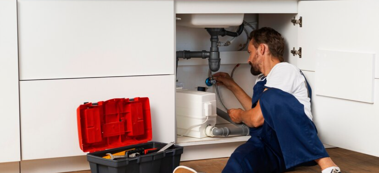 Plumbing Repair Services Vineland, NJ