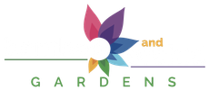 A logo with the word 