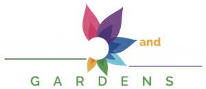 A logo with the word 