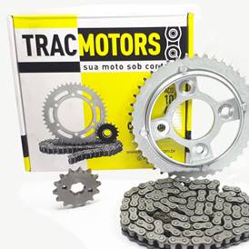 KIT FAN 125 2009