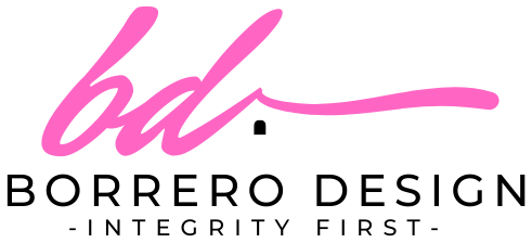 Logo for Heritage Builders: Blue circle with “HB” initials, text “HERITAGE BUILDERS” in light gray.