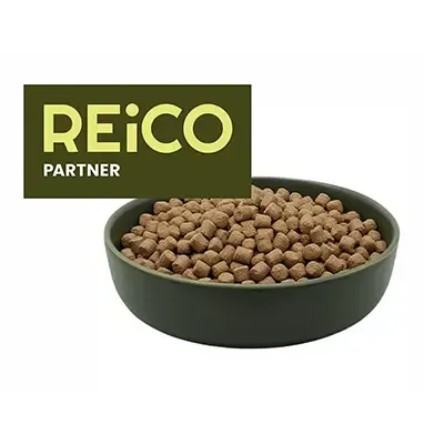 Hundeernährung mit Reico Vital Systeme