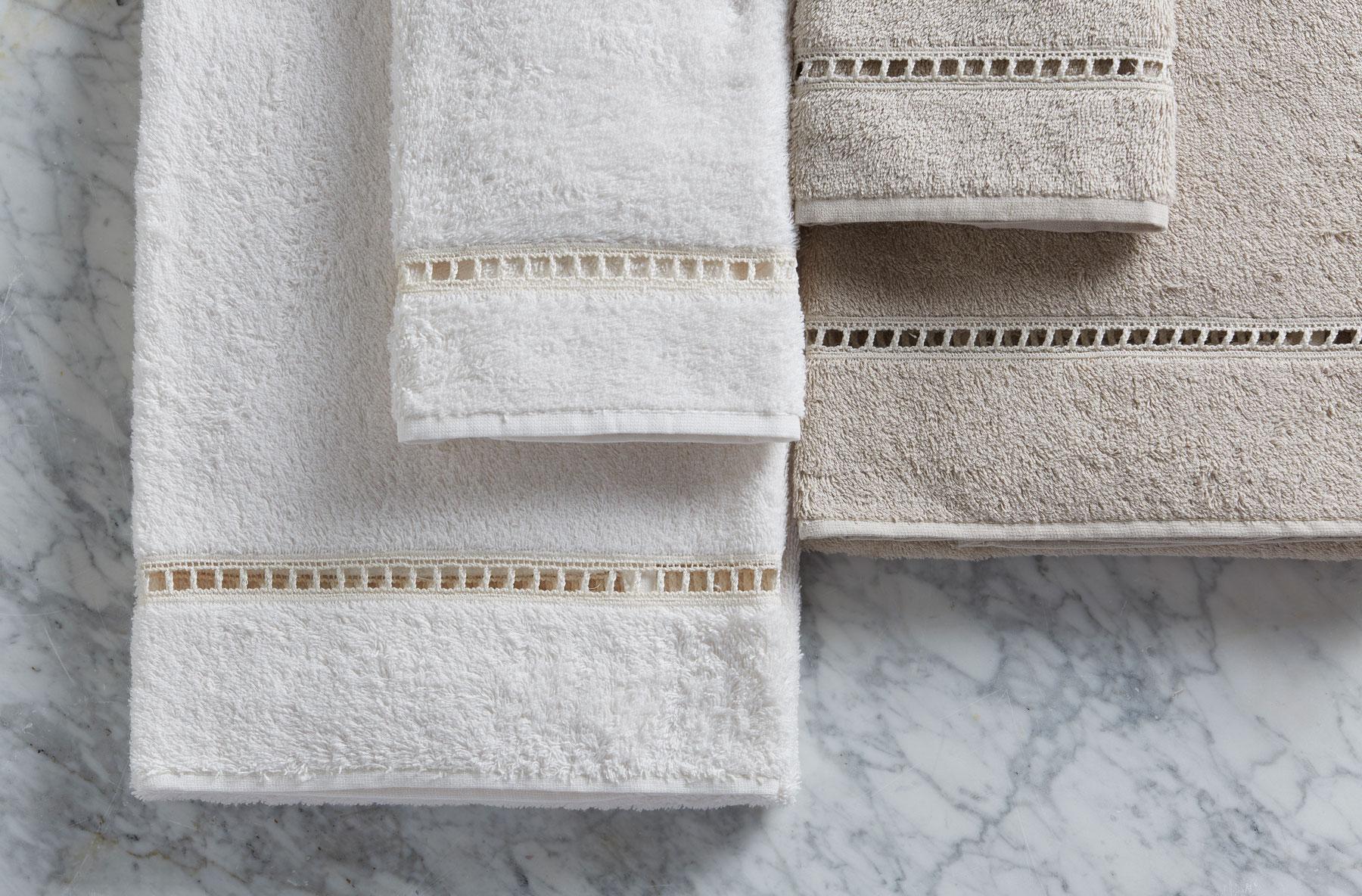 Asciugamani in cotone Bath essentials Mastro Raphael - Ugo Home bologna