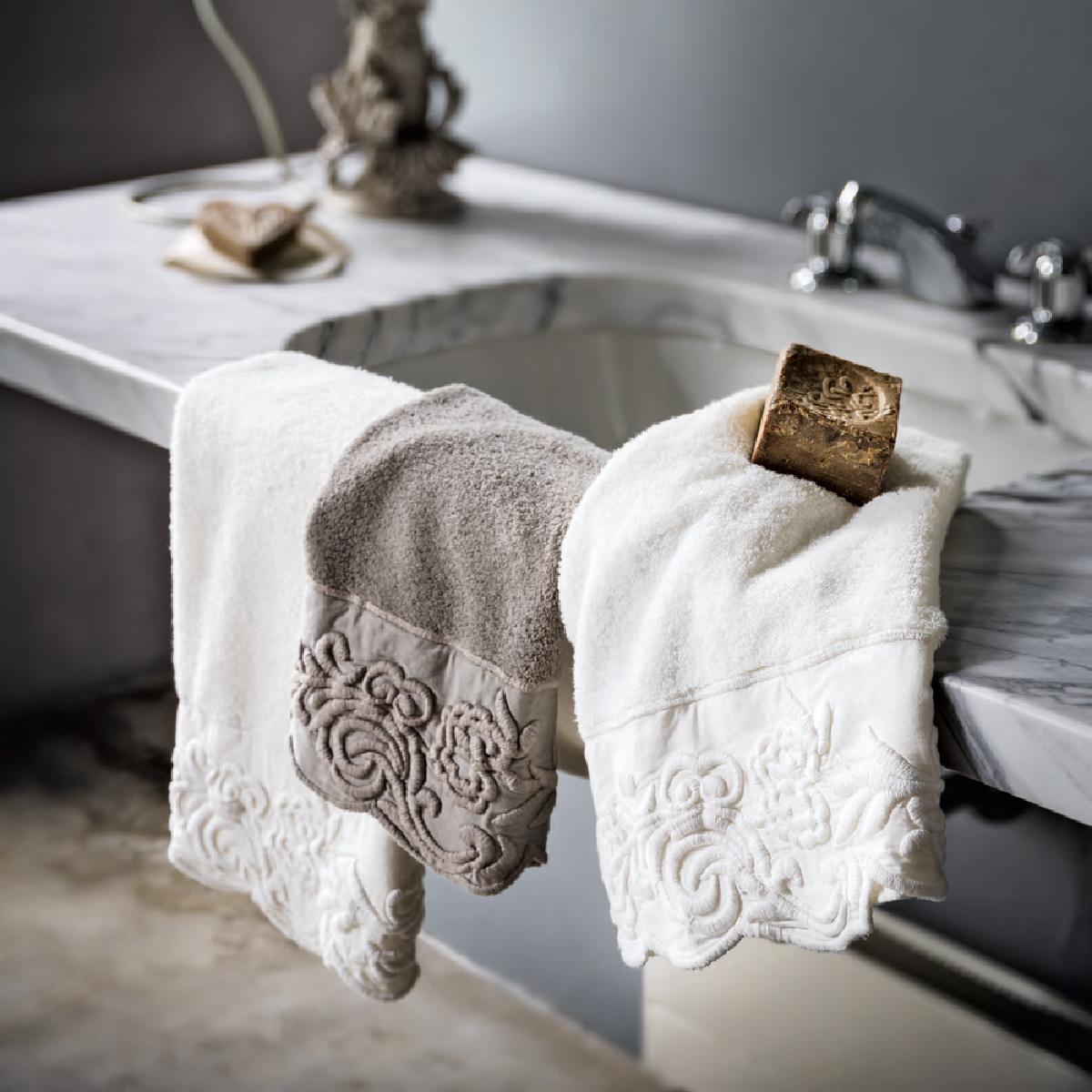 Asciugamani in cotone Dune Merveille Mastro Raphael - Ugo Home bologna