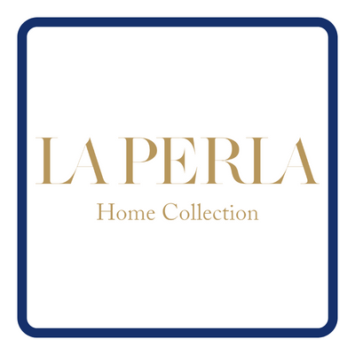 La Perla home collection biancheria casa- Ugo Home bologna