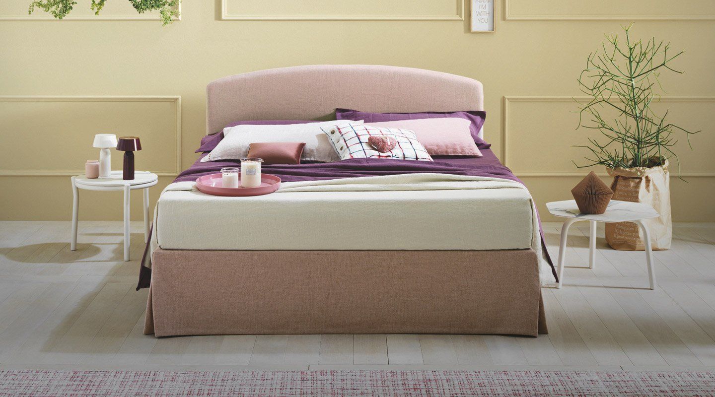 Letto Simplicity C30 Dorsal - Ugo Home bologna